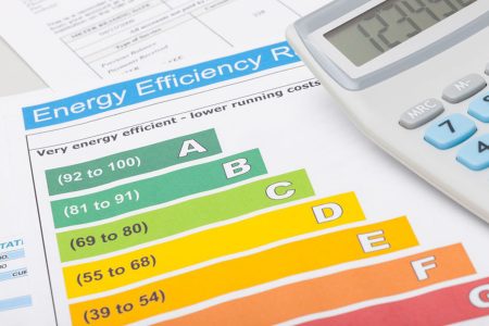 EPC energy performance report