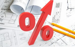Increase in planning fees