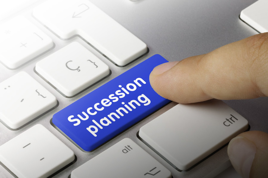 Succession planning