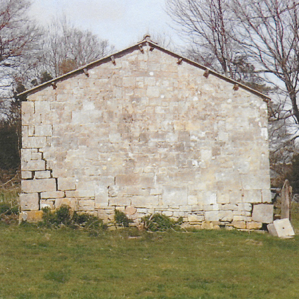 Barn prior to conversion