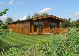Proposed temporary agricultural worker's dwelling: a single-storey log home